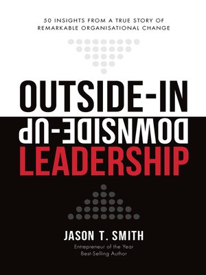 cover image of Outside-In Downside-Up Leadership